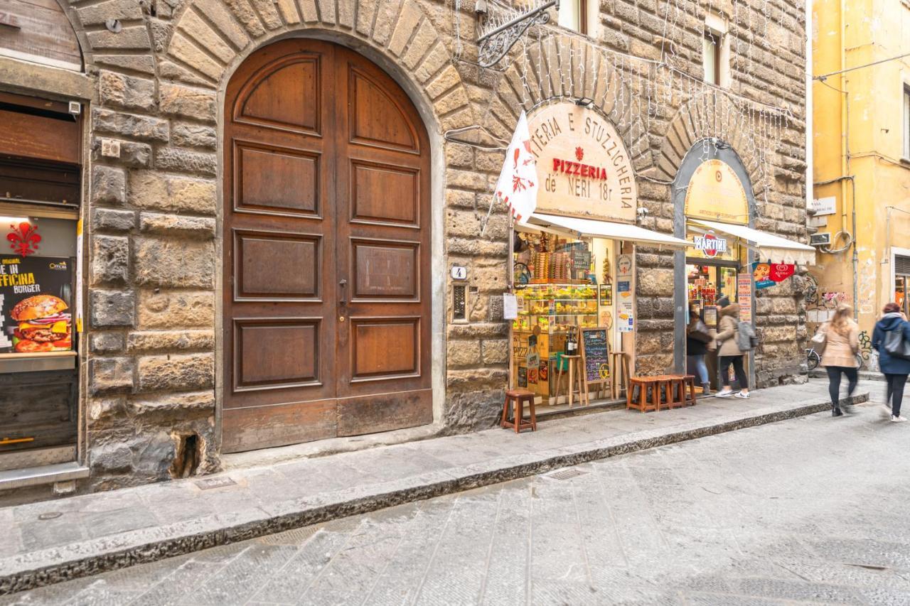 Tintori Place Florence Buitenkant foto